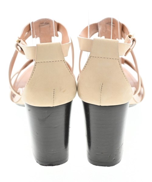 TOD'S（トッズ）サンダル ベージュ サイズ:EU36 1/2(23cm位) レディース/2200630643013