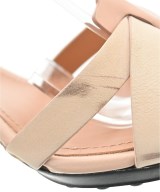 TOD'S（トッズ）サンダル ベージュ サイズ:EU36 1/2(23cm位) レディース/2200630643013
