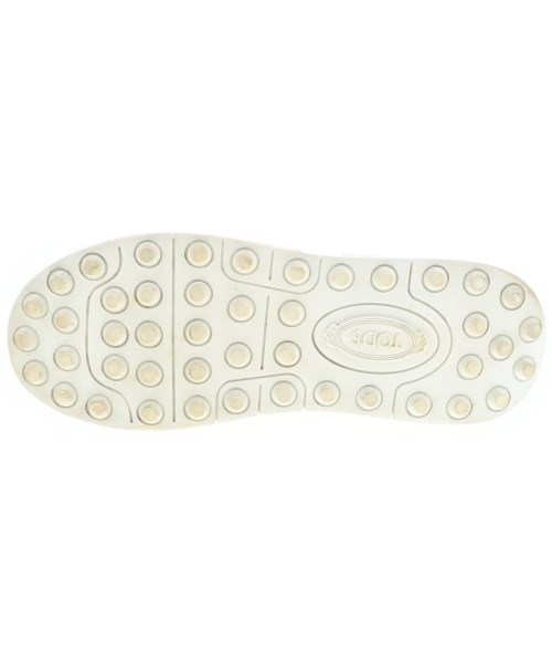 TOD'S（トッズ）スニーカー ベージュ サイズ:UK8(26.5cm位) メンズ/2200632800537