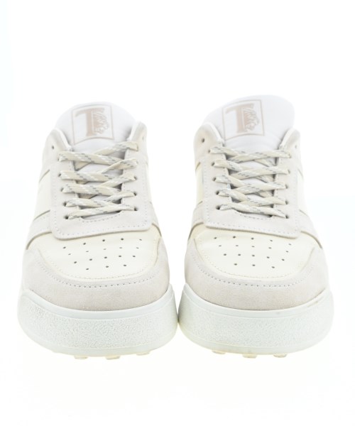 TOD'S（トッズ）スニーカー ベージュ サイズ:UK8(26.5cm位) メンズ/2200632800537