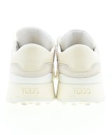 TOD'S（トッズ）スニーカー ベージュ サイズ:UK8(26.5cm位) メンズ/2200632800537
