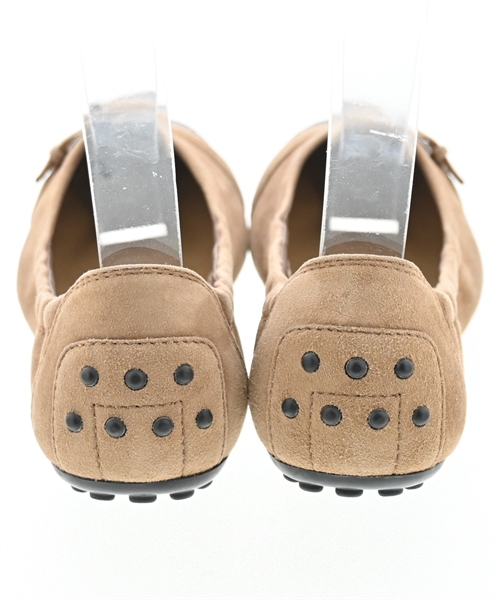 TOD'S（トッズ）その他 ベージュ サイズ:EU34 1/2(21cm位) レディース/2200610915079