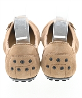 TOD'S（トッズ）その他 ベージュ サイズ:EU34 1/2(21cm位) レディース/2200610915079