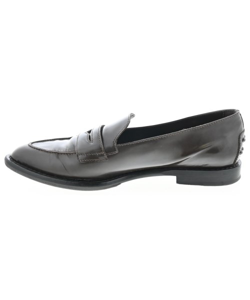 TOD'S（トッズ）ビジネス・ドレスシューズ 茶 サイズ:EU36(22.5cm位) レディース/2200611148025