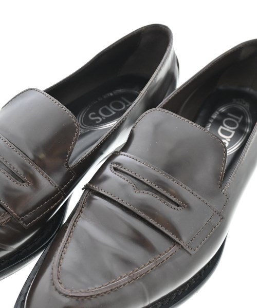 TOD'S（トッズ）ビジネス・ドレスシューズ 茶 サイズ:EU36(22.5cm位) レディース/2200611148025