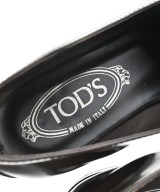 TOD'S（トッズ）ビジネス・ドレスシューズ 茶 サイズ:EU36(22.5cm位) レディース/2200611148025