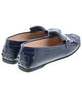 TOD'S（トッズ）ドレスシューズ/ローファー 紺 サイズ:EU34(20.5cm位) レディース/2200612922013