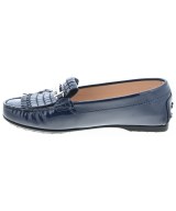 TOD'S（トッズ）ドレスシューズ/ローファー 紺 サイズ:EU34(20.5cm位) レディース/2200612922013