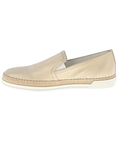 TOD'S（トッズ）その他 ベージュ サイズ:EU37 1/2(24cm位) レディース/2200608001050