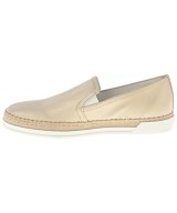 TOD'S（トッズ）その他 ベージュ サイズ:EU37 1/2(24cm位) レディース/2200608001050