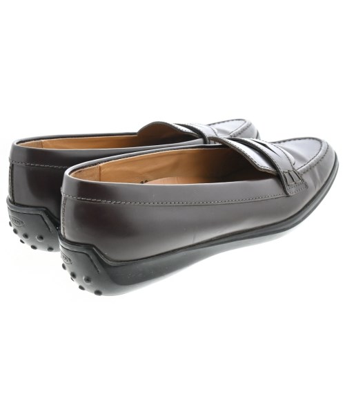 TOD'S（トッズ）ビジネス・ドレスシューズ 茶 サイズ:EU38(24.5cm位) レディース/2200613409117