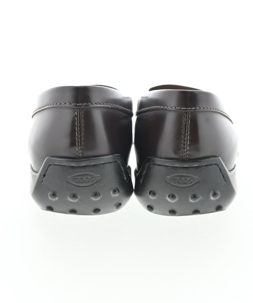 TOD'S（トッズ）ビジネス・ドレスシューズ 茶 サイズ:EU38(24.5cm位) レディース/2200613409117