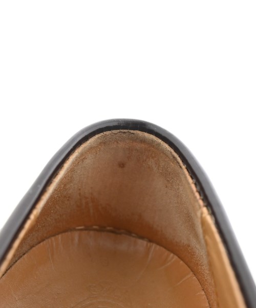 TOD'S（トッズ）ビジネス・ドレスシューズ 茶 サイズ:EU38(24.5cm位) レディース/2200613409117