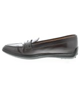 TOD'S（トッズ）ビジネス・ドレスシューズ 茶 サイズ:EU38(24.5cm位) レディース/2200613409117