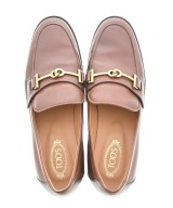 TOD'S（トッズ）ドレスシューズ/ローファー 茶 サイズ:EU35 1/2(22cm位) レディース/2200615139067