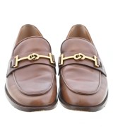 TOD'S（トッズ）ドレスシューズ/ローファー 茶 サイズ:EU35 1/2(22cm位) レディース/2200615139067