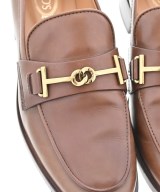 TOD'S（トッズ）ドレスシューズ/ローファー 茶 サイズ:EU35 1/2(22cm位) レディース/2200615139067