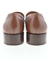 TOD'S（トッズ）ドレスシューズ/ローファー 茶 サイズ:EU35 1/2(22cm位) レディース/2200615139067