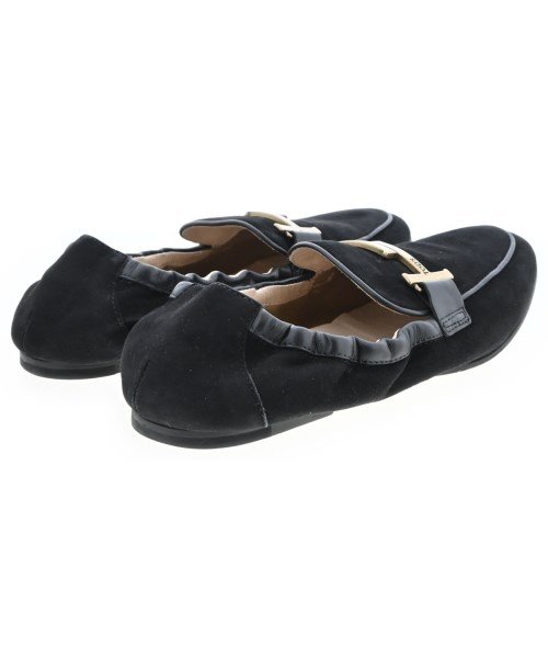TOD'S（トッズ）ドレスシューズ/ローファー 黒 サイズ:EU37(23.5cm位) レディース/2200615189024