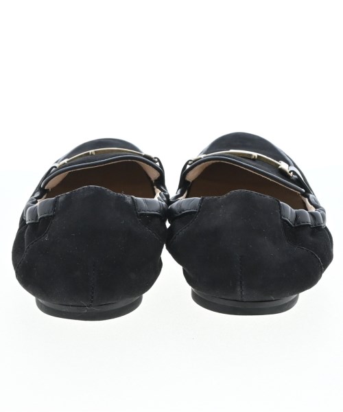 TOD'S（トッズ）ドレスシューズ/ローファー 黒 サイズ:EU37(23.5cm位) レディース/2200615189024