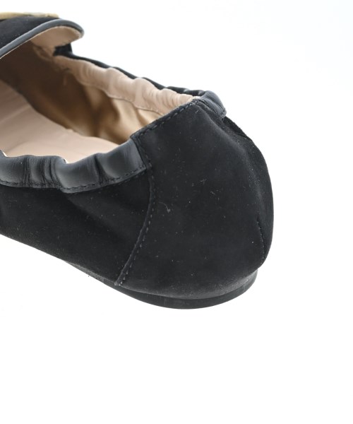 TOD'S（トッズ）ドレスシューズ/ローファー 黒 サイズ:EU37(23.5cm位) レディース/2200615189024