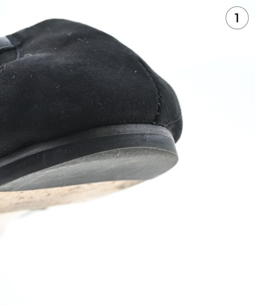 TOD'S（トッズ）ドレスシューズ/ローファー 黒 サイズ:EU37(23.5cm位) レディース/2200615189024