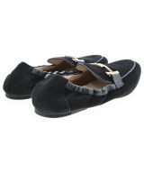 TOD'S（トッズ）ドレスシューズ/ローファー 黒 サイズ:EU37(23.5cm位) レディース/2200615189024