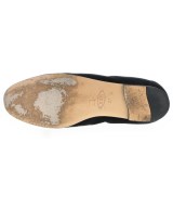 TOD'S（トッズ）ドレスシューズ/ローファー 黒 サイズ:EU37(23.5cm位) レディース/2200615189024