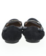 TOD'S（トッズ）ドレスシューズ/ローファー 黒 サイズ:EU37(23.5cm位) レディース/2200615189024