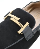 TOD'S（トッズ）ドレスシューズ/ローファー 黒 サイズ:EU37(23.5cm位) レディース/2200615189024