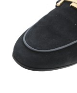 TOD'S（トッズ）ドレスシューズ/ローファー 黒 サイズ:EU37(23.5cm位) レディース/2200615189024