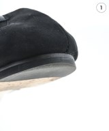 TOD'S（トッズ）ドレスシューズ/ローファー 黒 サイズ:EU37(23.5cm位) レディース/2200615189024