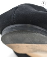 TOD'S（トッズ）ドレスシューズ/ローファー 黒 サイズ:EU37(23.5cm位) レディース/2200615189024