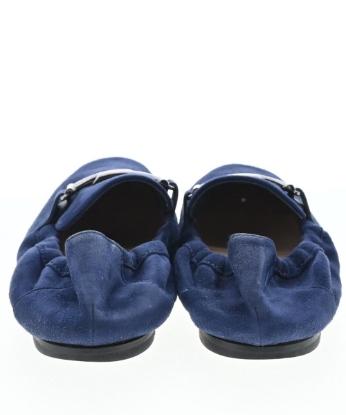 TOD'S（トッズ）ドレスシューズ/ローファー 紺 サイズ:EU37(23.5cm位) レディース/2200615189031