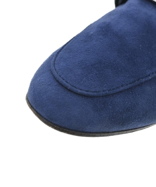 TOD'S（トッズ）ドレスシューズ/ローファー 紺 サイズ:EU37(23.5cm位) レディース/2200615189031