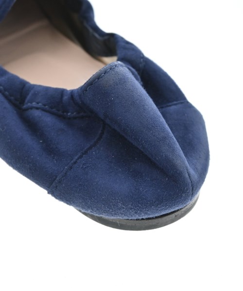 TOD'S（トッズ）ドレスシューズ/ローファー 紺 サイズ:EU37(23.5cm位) レディース/2200615189031