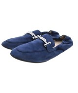 TOD'S（トッズ）ドレスシューズ/ローファー 紺 サイズ:EU37(23.5cm位) レディース/2200615189031