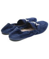 TOD'S（トッズ）ドレスシューズ/ローファー 紺 サイズ:EU37(23.5cm位) レディース/2200615189031