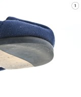 TOD'S（トッズ）ドレスシューズ/ローファー 紺 サイズ:EU37(23.5cm位) レディース/2200615189031