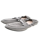 TOD'S（トッズ）ドレスシューズ/ローファー グレー サイズ:EU37(23.5cm位) レディース/2200615189048