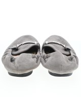 TOD'S（トッズ）ドレスシューズ/ローファー グレー サイズ:EU37(23.5cm位) レディース/2200615189048