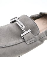 TOD'S（トッズ）ドレスシューズ/ローファー グレー サイズ:EU37(23.5cm位) レディース/2200615189048