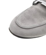 TOD'S（トッズ）ドレスシューズ/ローファー グレー サイズ:EU37(23.5cm位) レディース/2200615189048