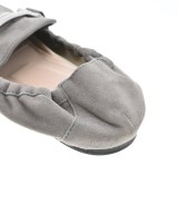 TOD'S（トッズ）ドレスシューズ/ローファー グレー サイズ:EU37(23.5cm位) レディース/2200615189048
