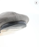 TOD'S（トッズ）ドレスシューズ/ローファー グレー サイズ:EU37(23.5cm位) レディース/2200615189048