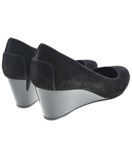 TOD'S（トッズ）パンプス 黒 サイズ:EU38 1/2(25cm位) レディース/2200615916507