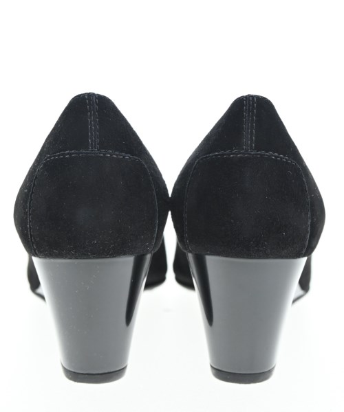 TOD'S（トッズ）パンプス 黒 サイズ:EU38 1/2(25cm位) レディース/2200615916507