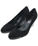 TOD'S（トッズ）パンプス 黒 サイズ:EU38 1/2(25cm位) レディース/2200615916507