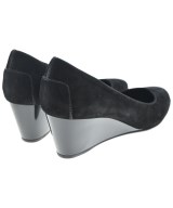 TOD'S（トッズ）パンプス 黒 サイズ:EU38 1/2(25cm位) レディース/2200615916507