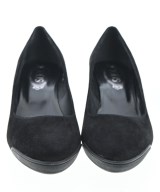 TOD'S（トッズ）パンプス 黒 サイズ:EU38 1/2(25cm位) レディース/2200615916507